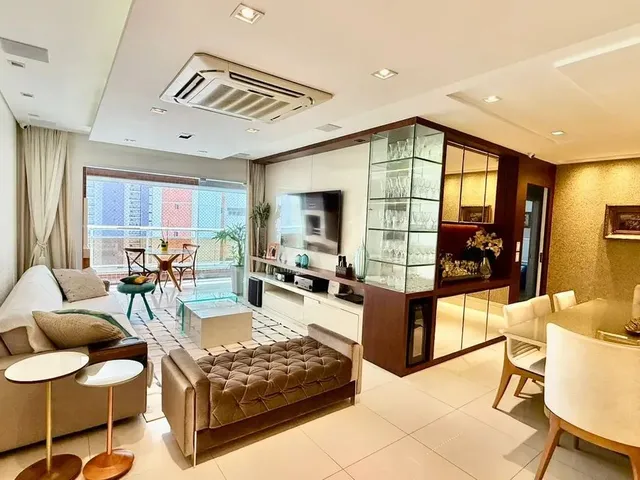 Imagem: Paço das Águas - Apartamento com 151M2