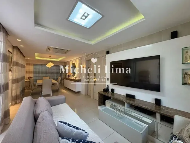 Imagem: Casa À Venda com 4 Suítes, 200M², Projetada