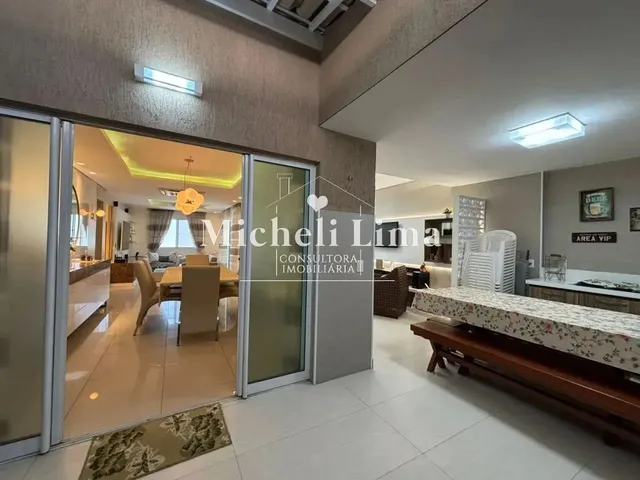 Imagem 13: Casa À Venda com 4 Suítes, 200M², Projetada no Condomínio Oliver Residence, Cidade