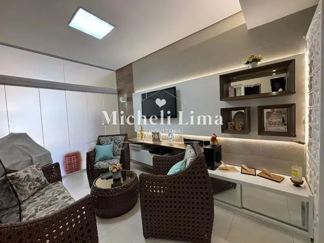 Imagem 12: Casa À Venda com 4 Suítes, 200M², Projetada no Condomínio Oliver Residence, Cidade