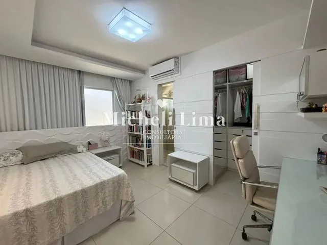 Imagem 8: Casa À Venda com 4 Suítes, 200M², Projetada no Condomínio Oliver Residence, Cidade