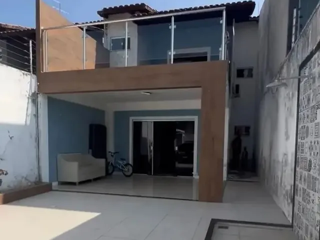 Imagem: Casa Duplex na Maraponga - R$689.000