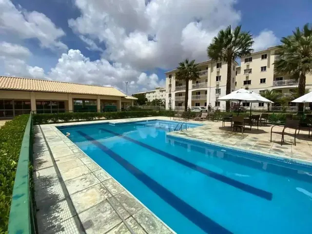 Imagem 10: Ed Terraço das Flores - 83M² - 3 Quartos + 2 Vagas - Elevador - Lazer - Cambeba/Parque