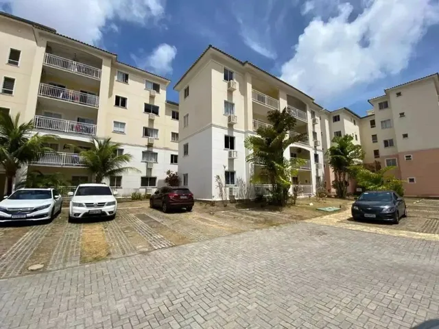 Imagem 4: Ed Terraço das Flores - 83M² - 3 Quartos + 2 Vagas - Elevador - Lazer - Cambeba/Parque