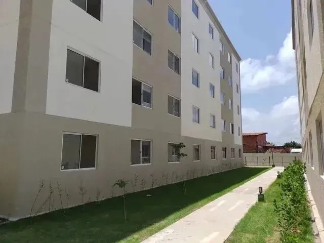Imagem 9: Apartamento no Primeiro Andar na Maraponga as Margens da Av. Godofredo Maciel