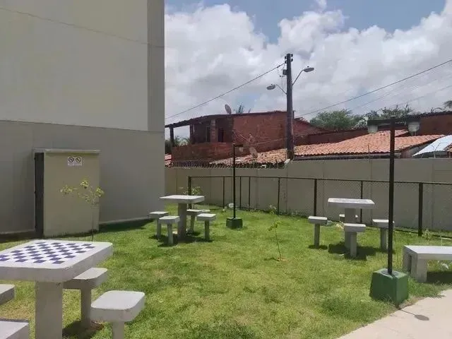 Imagem 6: Apartamento no Primeiro Andar na Maraponga as Margens da Av. Godofredo Maciel