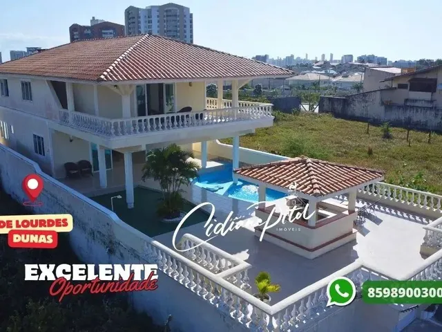 Imagem: Casa com Vista Mar Encantadora no Melhor