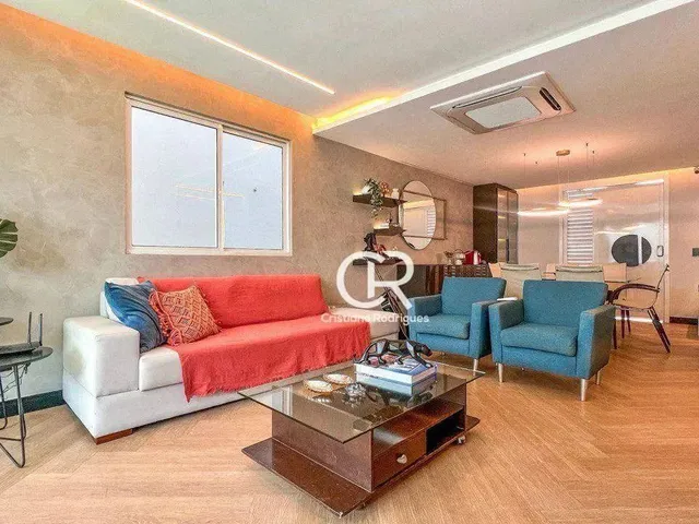 Imagem 2: Possibilidade de Porteira Fechada, Casa Duplex com 4 Suítes À Venda - Sapiranga