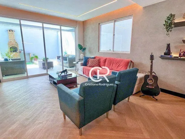 Imagem 10: Possibilidade de Porteira Fechada, Casa Duplex com 4 Suítes À Venda - Sapiranga