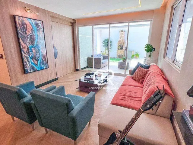 Imagem 12: Possibilidade de Porteira Fechada, Casa Duplex com 4 Suítes À Venda - Sapiranga