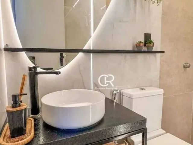 Imagem 8: Possibilidade de Porteira Fechada, Casa Duplex com 4 Suítes À Venda - Sapiranga