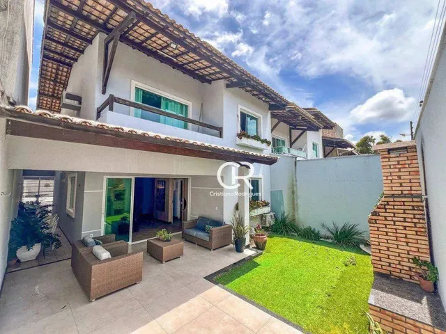 Imagem 11: Possibilidade de Porteira Fechada, Casa Duplex com 4 Suítes À Venda - Sapiranga