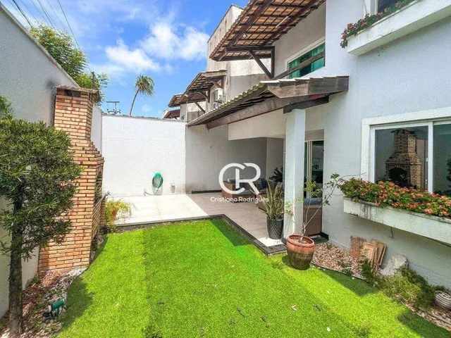 Imagem 3: Possibilidade de Porteira Fechada, Casa Duplex com 4 Suítes À Venda - Sapiranga