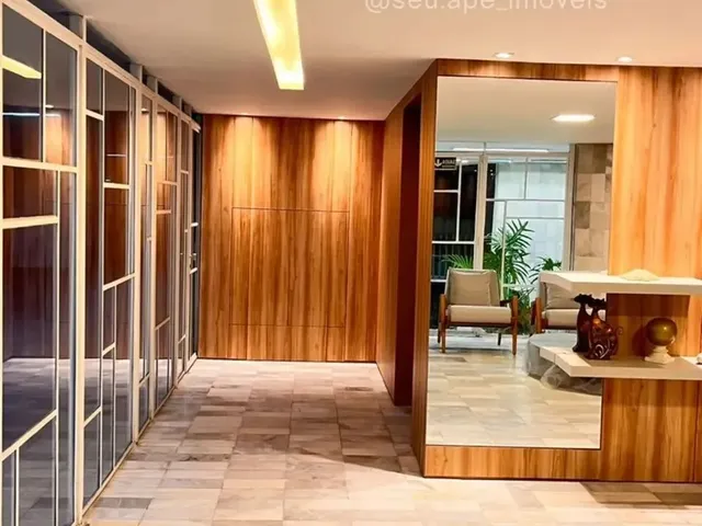 Imagem: Apartamento 128M² Totalmente Reformado