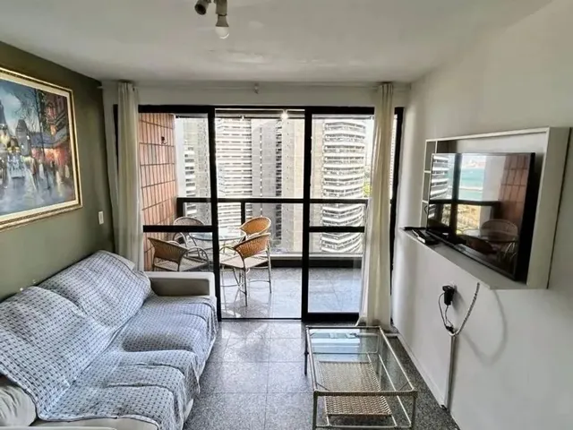 Imagem: Flat 2 Quartos À Venda no Meireles, Fortaleza