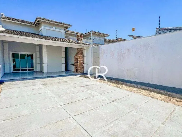 Imagem: Casa com 175M2, 3 Suítes, Ampla Varanda