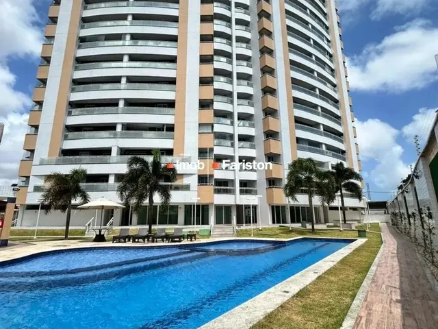 Imagem: Apartamento À Venda no Bairro Luciano Cavalcante