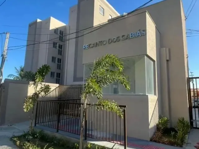 Imagem: Apartamento de Repasse no Recanto dos Sabiás