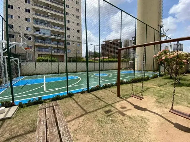 Imagem 9: Ed Terraço das Flores - 65M² - 3 Quartos + 1 Ou 2 Vagas - Elevador - Lazer