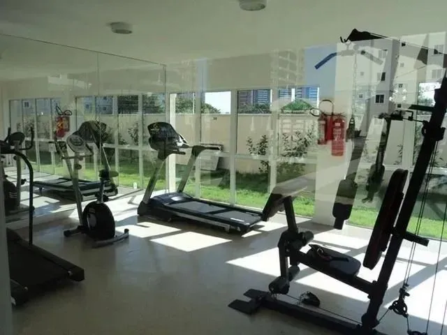 Imagem 5: Ed Terraço das Flores - 65M² - 3 Quartos + 1 Ou 2 Vagas - Elevador - Lazer