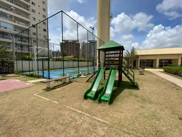 Imagem 10: Ed Terraço das Flores - 65M² - 3 Quartos + 1 Ou 2 Vagas - Elevador - Lazer