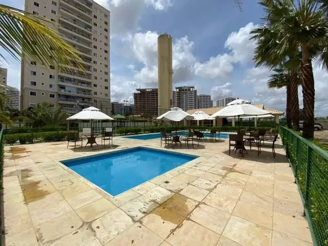 Imagem 6: Ed Terraço das Flores - 65M² - 3 Quartos + 1 Ou 2 Vagas - Elevador - Lazer