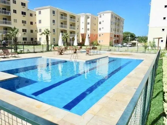 Imagem 11: Ed Terraço das Flores - 65M² - 3 Quartos + 1 Ou 2 Vagas - Elevador - Lazer