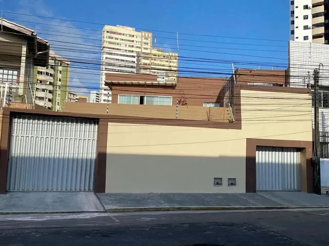 Imagem: Prédio Residencial no Bairro de Fátima