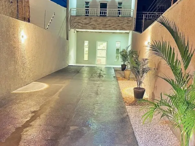 Imagem: Cd 116, Mondubim, Casa Duplex com 03 Quartos