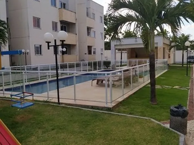 Imagem 9: Apt 173, Condomínio Villa Esmeralda no Passaré, Apartamento com 03 Quartos, 1º Andar