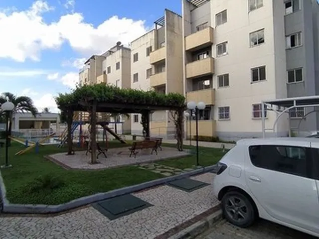 Imagem 7: Apt 173, Condomínio Villa Esmeralda no Passaré, Apartamento com 03 Quartos, 1º Andar