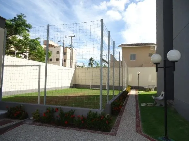 Imagem 11: Apt 173, Condomínio Villa Esmeralda no Passaré, Apartamento com 03 Quartos, 1º Andar