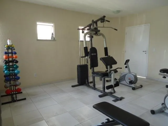 Imagem 10: Apt 173, Condomínio Villa Esmeralda no Passaré, Apartamento com 03 Quartos, 1º Andar