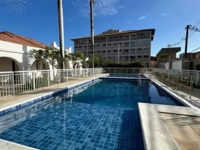 Imagem 5: Apt 192, Condomínio Moov Parangaba, Apartamento com 02 Quartos, Varanda, Piscina