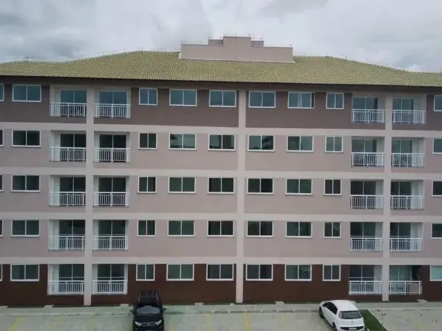 Imagem 15: Apt 192, Condomínio Moov Parangaba, Apartamento com 02 Quartos, Varanda, Piscina