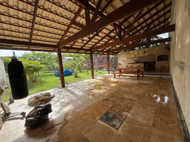 Imagem 10: Casa com Mine Chácara- Lagoa Redonda(Curio
