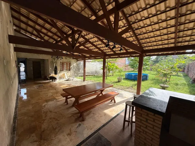 Imagem 11: Casa com Mine Chácara- Lagoa Redonda(Curio