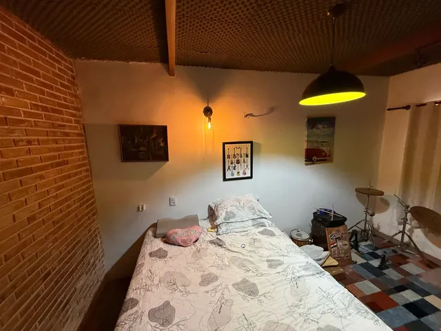 Imagem 12: Casa com Mine Chácara- Lagoa Redonda(Curio