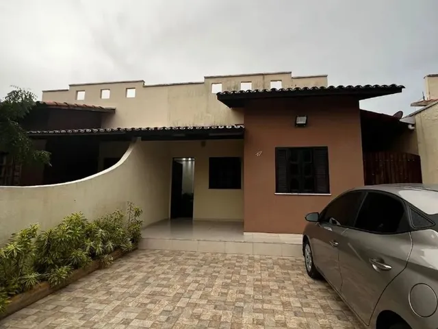 Imagem: Casa de Condomínio la Verne - Conj. Esperança