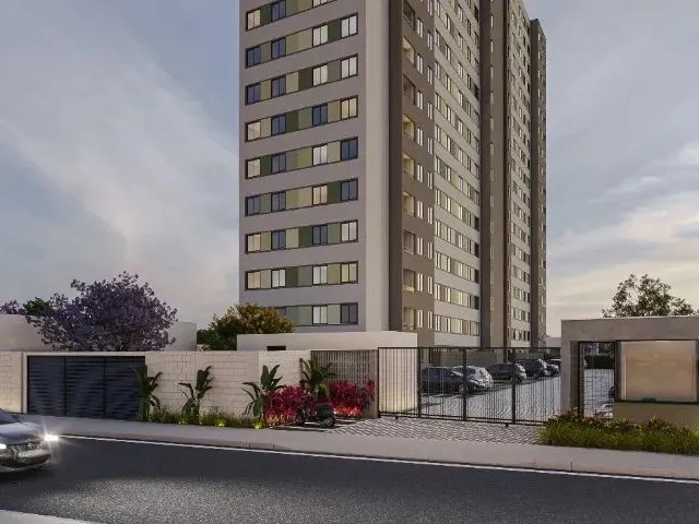 Imagem: Apartamentos - Residencial Flor do Sertão