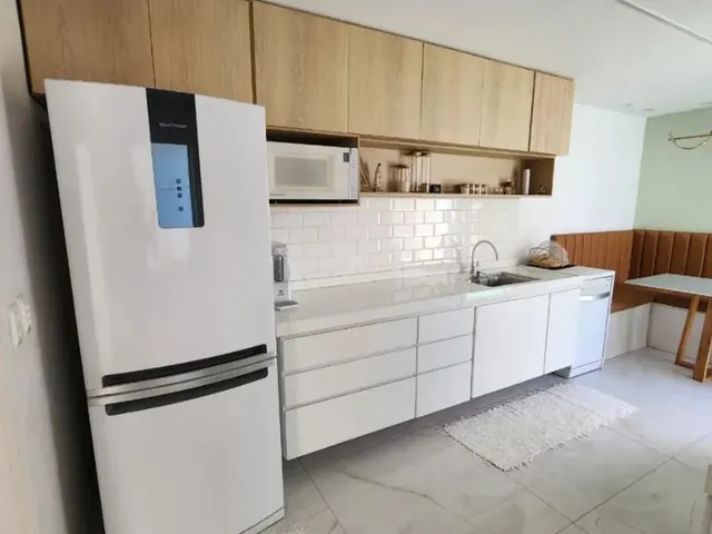Imagem 3: Duplex Projetada em Condomínio 80M2 - Porteira Fechada - Siqueira - 100M Av. Osório