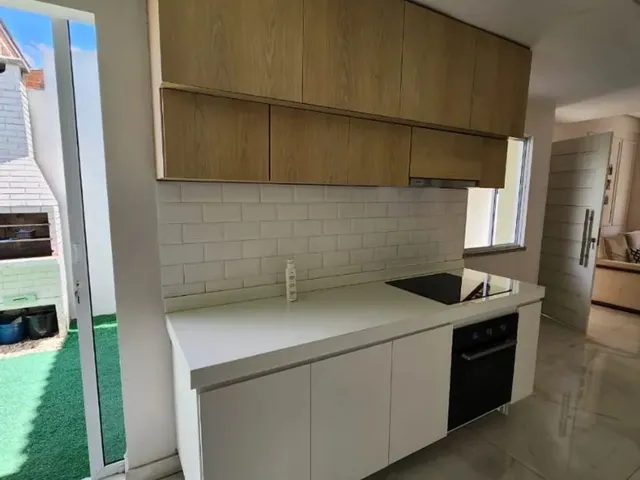 Imagem 4: Duplex Projetada em Condomínio 80M2 - Porteira Fechada - Siqueira - 100M Av. Osório