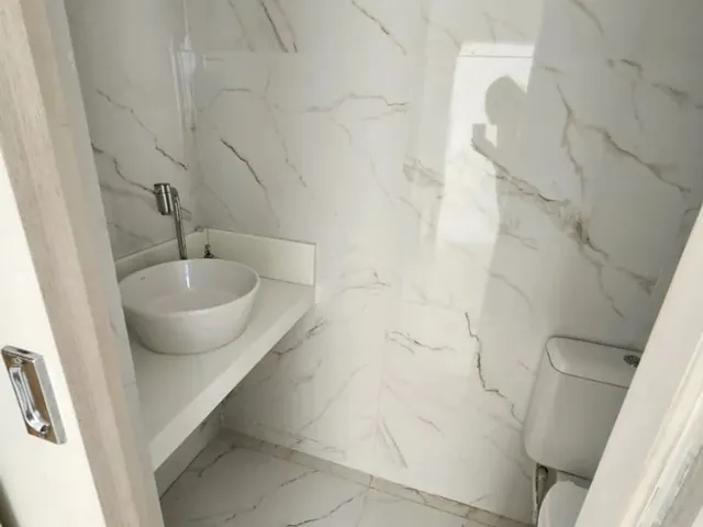 Imagem 7: Duplex Projetada em Condomínio 80M2 - Porteira Fechada - Siqueira - 100M Av. Osório