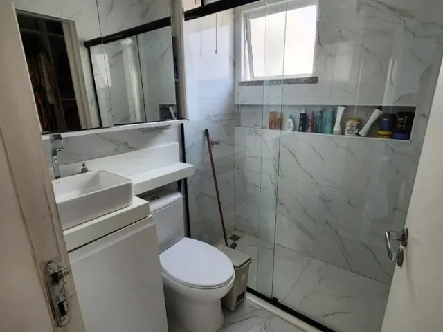 Imagem 9: Duplex Projetada em Condomínio 80M2 - Porteira Fechada - Siqueira - 100M Av. Osório