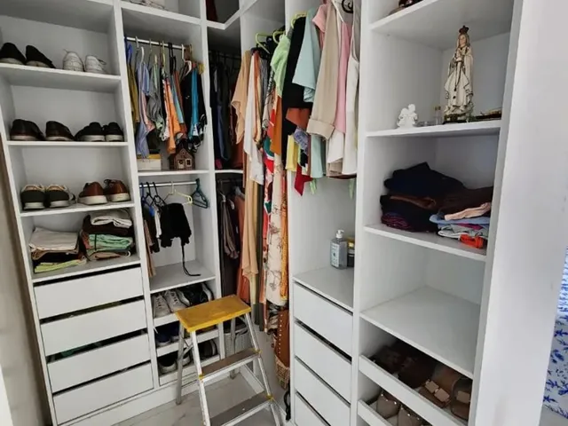 Imagem 13: Duplex Projetada em Condomínio 80M2 - Porteira Fechada - Siqueira - 100M Av. Osório