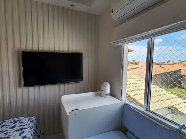 Imagem 14: Duplex Projetada em Condomínio 80M2 - Porteira Fechada - Siqueira - 100M Av. Osório