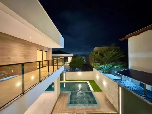Imagem 3: Casa no Alphaville Fortaleza, 05 Suítes