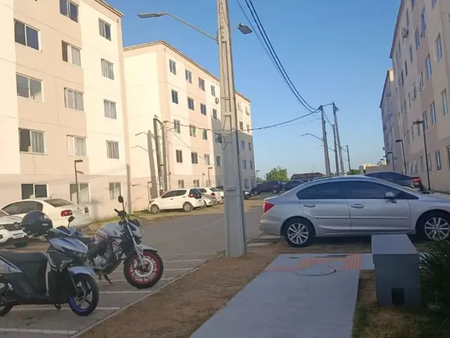 Imagem: Apartamento Próx. A Maraponga