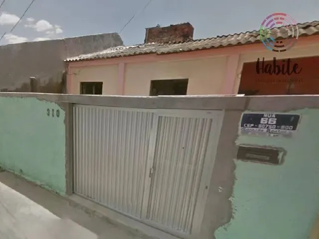 Imagem: Casa Padrão para Venda em Prefeito José