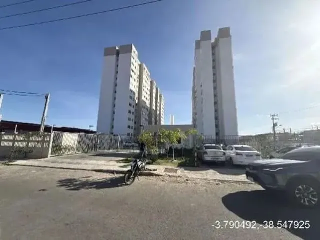 Imagem: Leilão - Fortaleza/Ce - Apartamento - Apto